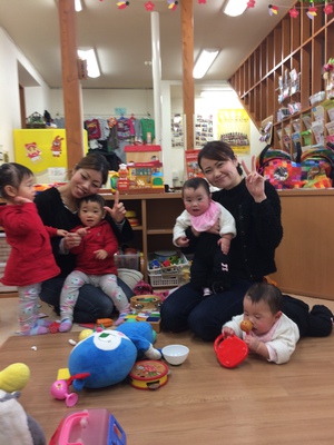 今年初のツインズデーでした！