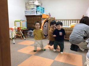 ツインズデー 毎月開催しています☆