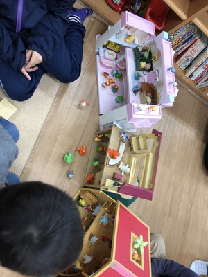 春休みですねぇ