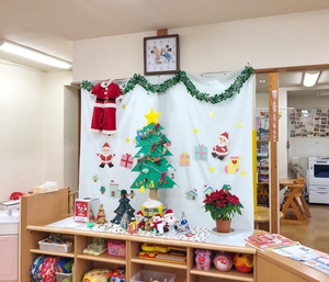 年末年始のお休みのご案内☆