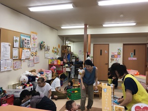 夏休み終わりましたね〜