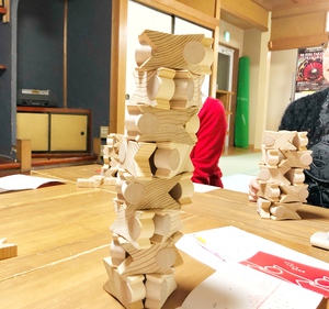 手は第２の脳！親子で「つみぼぼ」　遊びにきてね~♪