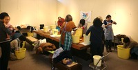 彩り館　本日は味噌づくり♪ 2019/02/13 11:28:47