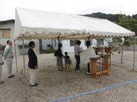 Ｔ様邸　地鎮祭！ 2019/06/19 16:21:23