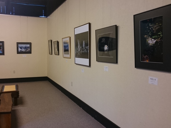 飛越交流写真展！！開催中　　ｉｎ　彩り館