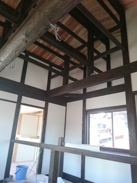 和風建築　新築！　柳組 2018/12/11 14:25:28