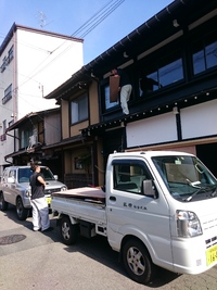 台風被害復旧！！ 2018/09/05 10:43:17