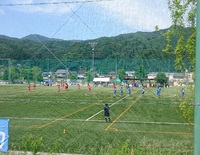 スポーツを応援します！！ 2018/07/13 11:55:00