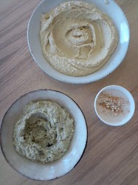 シリアのごはんたち。その①