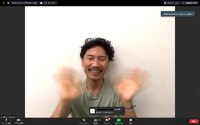 始まりました♪全国のみんなと朝ヨガ習慣♡ 2020/11/01 11:54:31