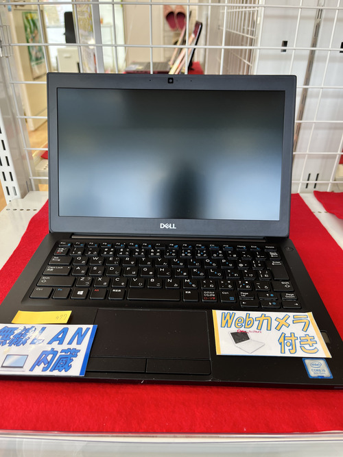学生向けモバイルパソコン、入荷しました! 学生向けモバイルパソコン、入荷しました!