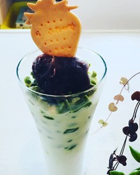 氷カフェオーレ抹茶新登場^_^ 2019/07/17 09:58:07