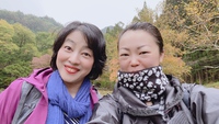 今日は四十八滝に行ってきました！ 2020/10/22 11:50:20