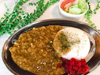 ワンコインカレーライス始めます！! 2019/09/18 22:32:32