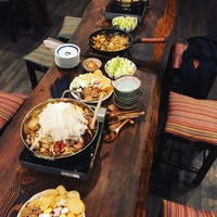 久しぶりの食事会。みんなお疲れ様！ 2019/01/22 09:38:39