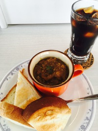 カレーメニューいかがですか！ 2018/07/31 23:33:40