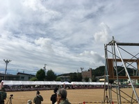 嬉しい！運動会開催！ 2018/09/17 08:58:32