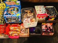 扇屋高山店    駄菓子入荷しました。 2019/01/12 22:47:46