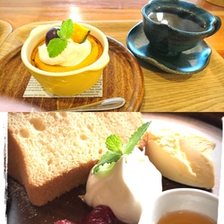 ☆スイーツと珈琲♪