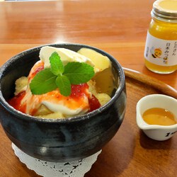 米粉スイーツ♪
