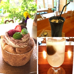 ☆お好きなドリンクと〜♪