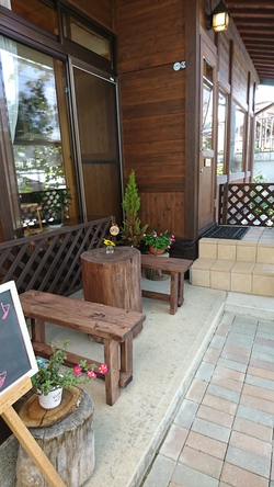 ♪ymamaの cafe♪スペース