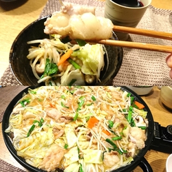 ☆締めは〜♪