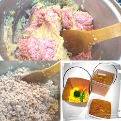 スパイシーメニュー③