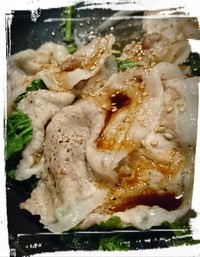蒸し焼き♪