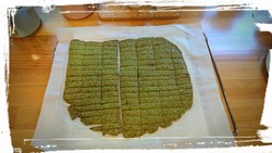 ☆カリカリの米粉クッキー♪