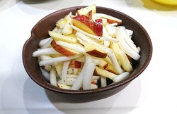 ☆しゃきしゃきサラダ♪