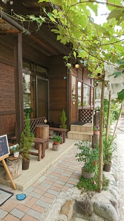 ♪ymamaの cafe♪スペース