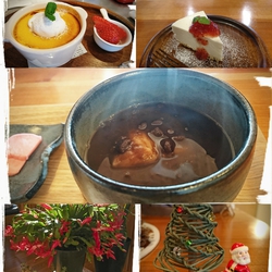 ぜんざい♪