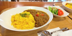 キーマカレー