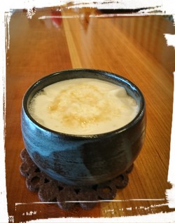 カフェラテ♪