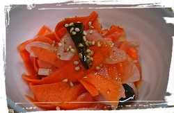 常備菜♪