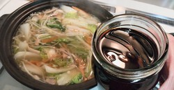 鍋~登場