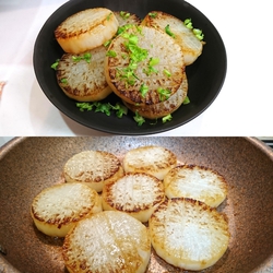 ☆焼き目〜？