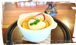 ☆さつまいもの〜♪