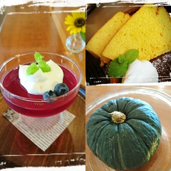 手作りスイーツ♪