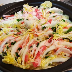 野菜もくたくた~