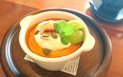 ☆はちみつと食べる〜♪