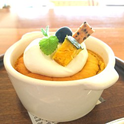 ☆焼いていますよ