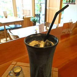 水出し珈琲&シフォン