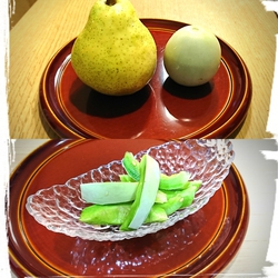 ☆一口メロン？