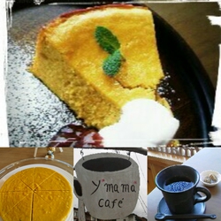 旬のケーキ♪