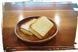 カリカリパン♪