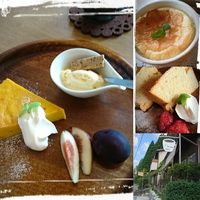 ケーキセット♪