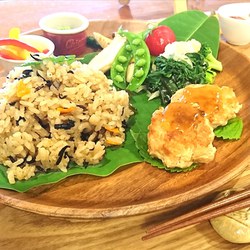☆香味ランチ♪