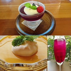 ☆ひんやりスイーツ♪